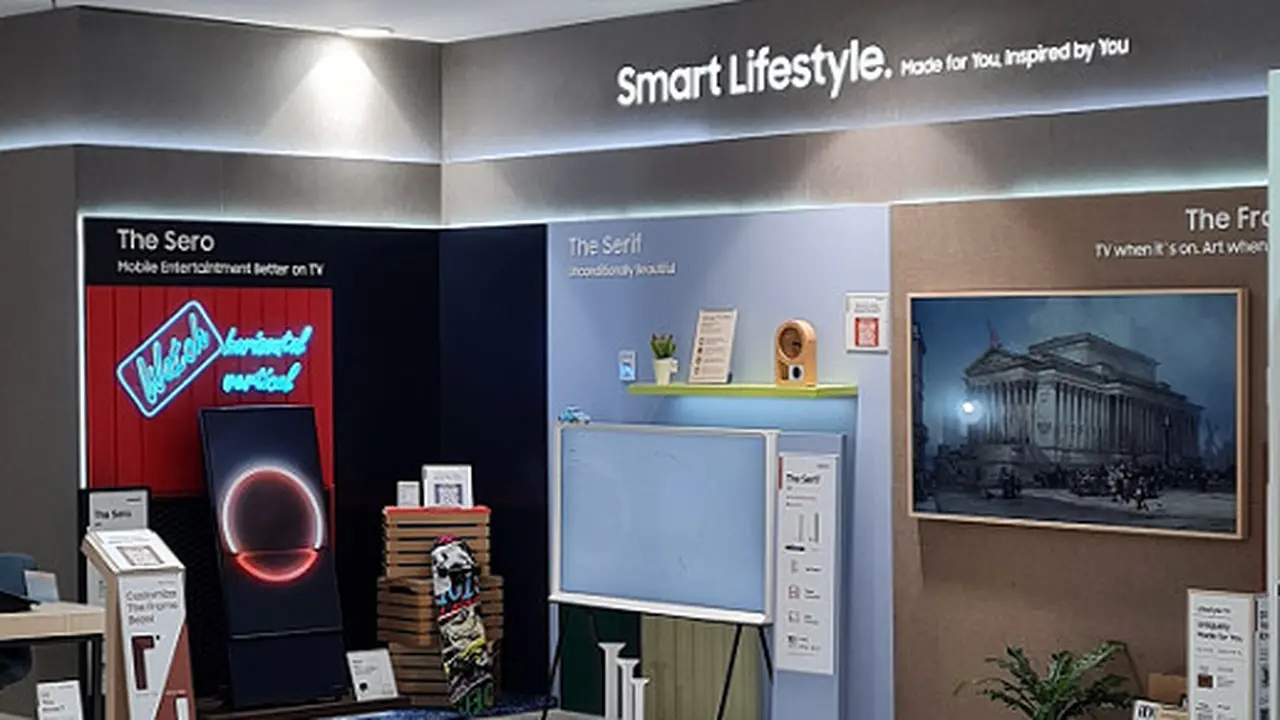 Samsung Smart Lifestyle Home