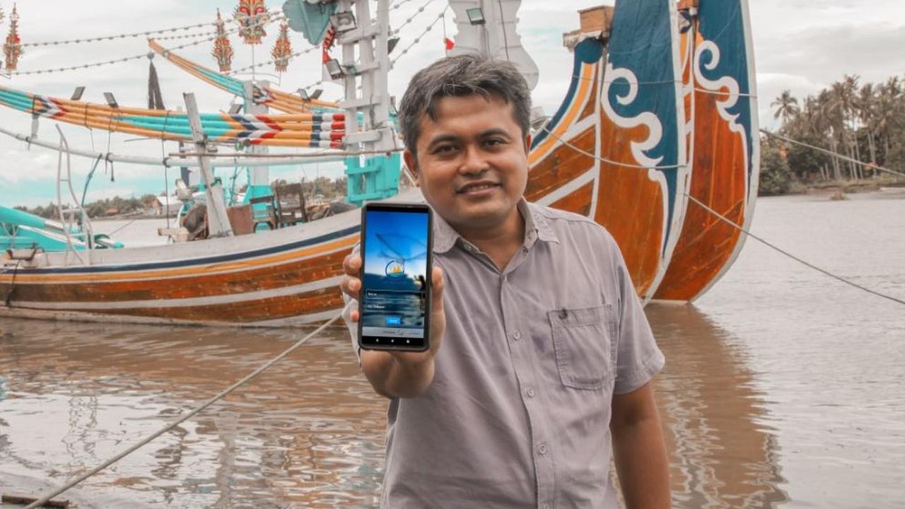 Aplikasi Laut Nusantara Tambahkan Fitur Baru untuk Mudahkan Nelayan Tangkap Ikan Bernilai Ekonomi Tinggi