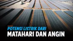 listrik angin
