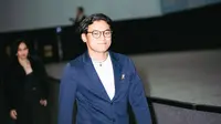 Yusuf Mahardika membintangi film Norma: Antara Mertua dan Menantu yang akan tayang di bioskop mulai 31 Maret 2025. Ini kisah nyata Norma Risma. (Foto: Dok. Instagram @mahardikayusuf)