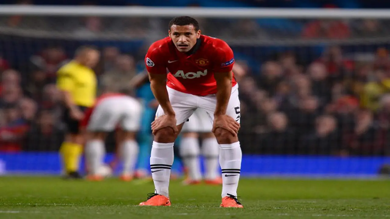 Rio Ferdinand
