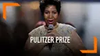 Aretha Franklin resmi mendapatkan penghargaan Pulitzer Prize. Franklin menjadi wanita pertama yang diberikan penghargaan tersebut.