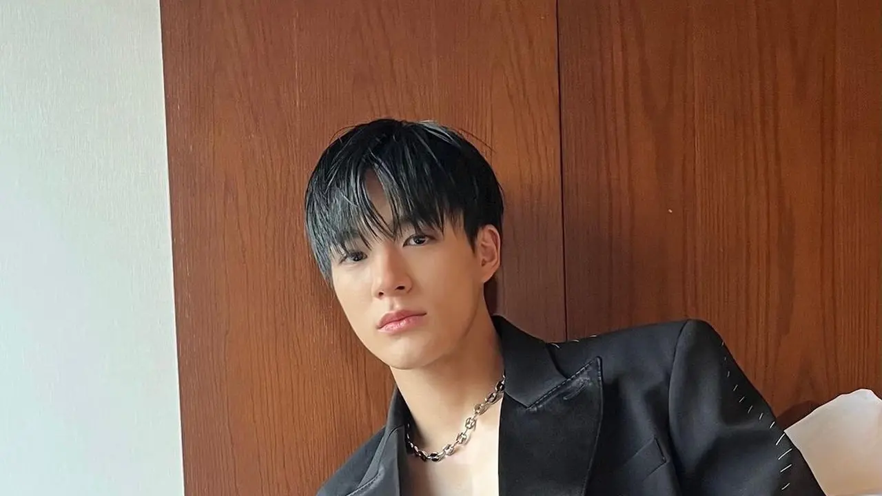 Jeno NCT. (Instagram/nct)