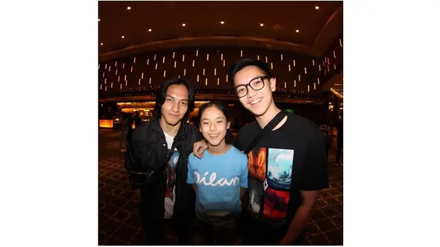 Potret Moira Tabina Zayn (sumber: instagram/@moiratz_)