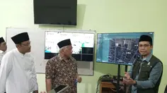 100 Kamera dan AI Awasi Peserta Muktamar NU ke-35 di Jombang