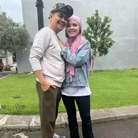 Indra Bekti dan Aldila Jelita (Instagram/dhila_bekti)