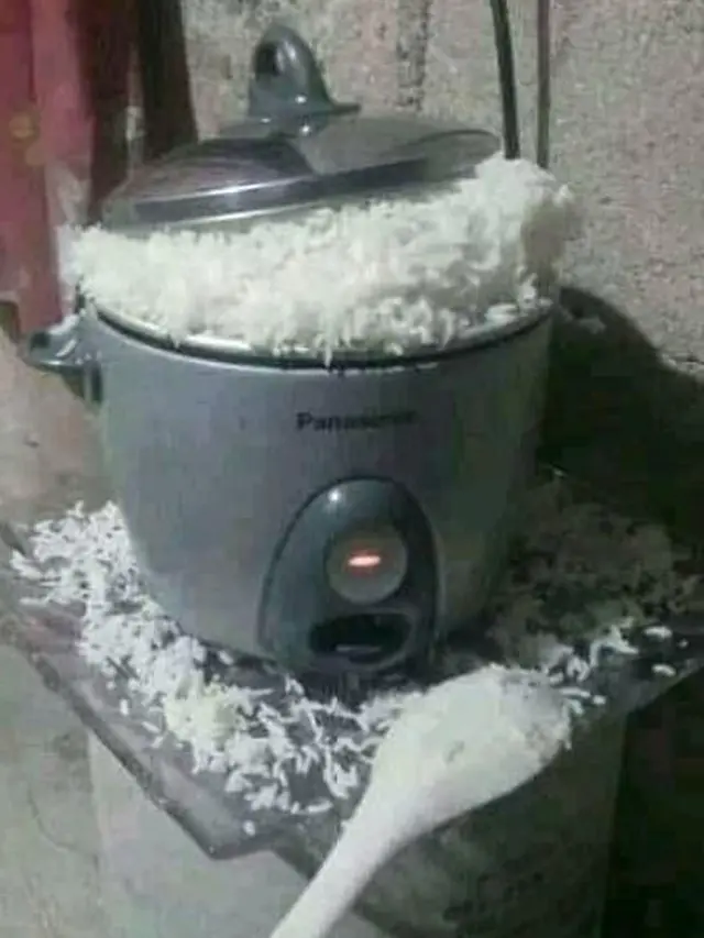 6 Potret Alat Dapur Beralih Fungsi Ini Bikin Geleng-Geleng Kepala