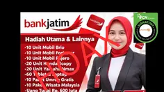 Cek Fakta: Hoaks Undian Berhadiah Mobil, Motor hingga Emas dari Bank Jatim