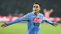 Callejon: Di Napoli Sepakbola adalah Agama