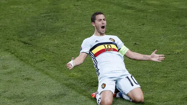 Eden Hazard