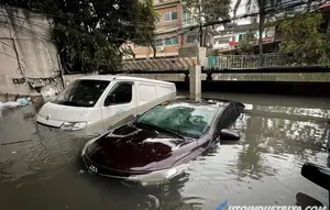 Lantai Garasi Ini Bisa Mengapung Saat Banjir, Begini Cara Kerjanya