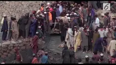 Ledakan terjadi di tambang batu bara Pakistan. Akibatnya 23 pekerja tewas karena berada di titik ledakan saat kejadian.