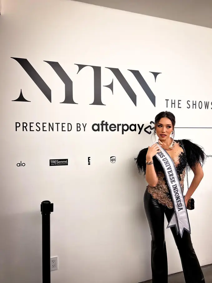 Brand Perhiasan Indonesia Pamer Koleksi di New York Fashion Week untuk Pertama Kalinya