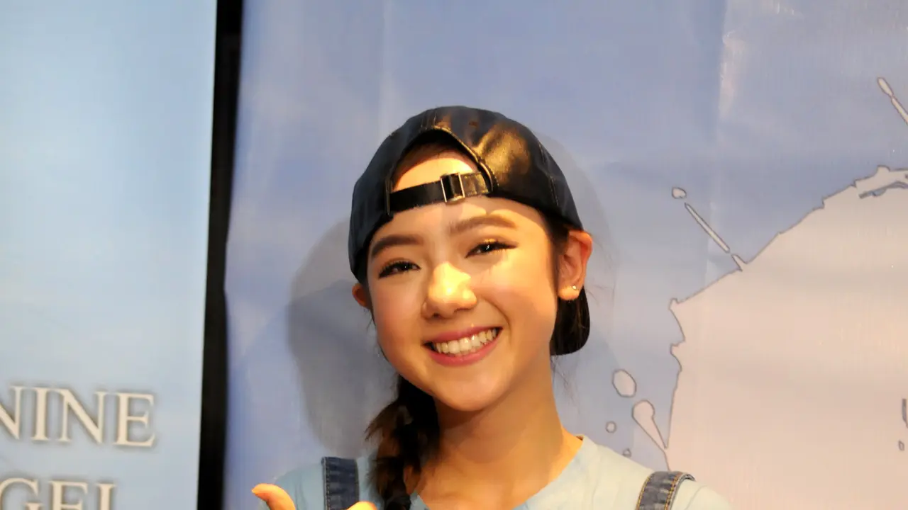 [Bintang] Jannine Parawie Weigel