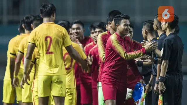 Indonesia Vs China