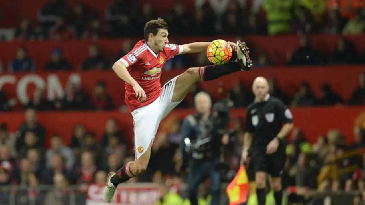Matteo Darmian