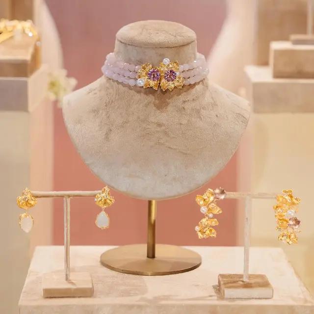 TULOLA ArtWear Collection "Pertemuan Purnama"