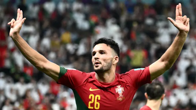Foto: Cristiano Ronaldo dan Pepe Sudah Tua, Berikut ini 4 Pemain Muda Timnas Portugal yang Bakal Menggantikan Keduanya