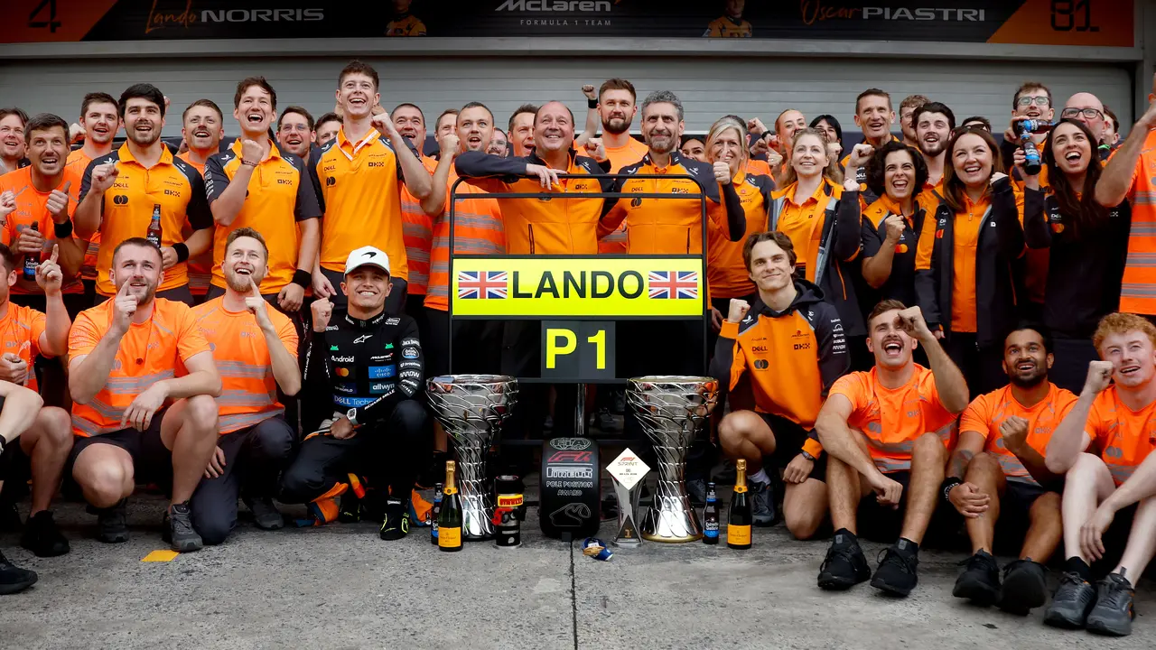 Lando Norris