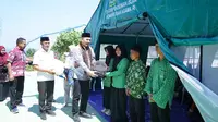 72 Madrasah Terdampak Gempa NTT, Kemenag Siapkan 16 Ruang Belajar Sementara