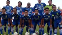 Minus Zulham Zamrun, Persib Resmi Kontrak 22 Pemain 