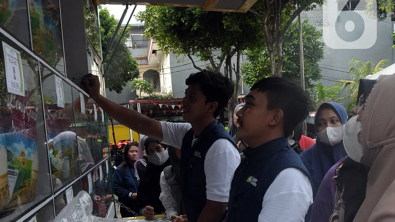 Pasar Murah DKI Jakarta