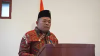 P.H Sitorus Sebut Status Gizi Pengaruhi Kesehatan Fisik dan Mental