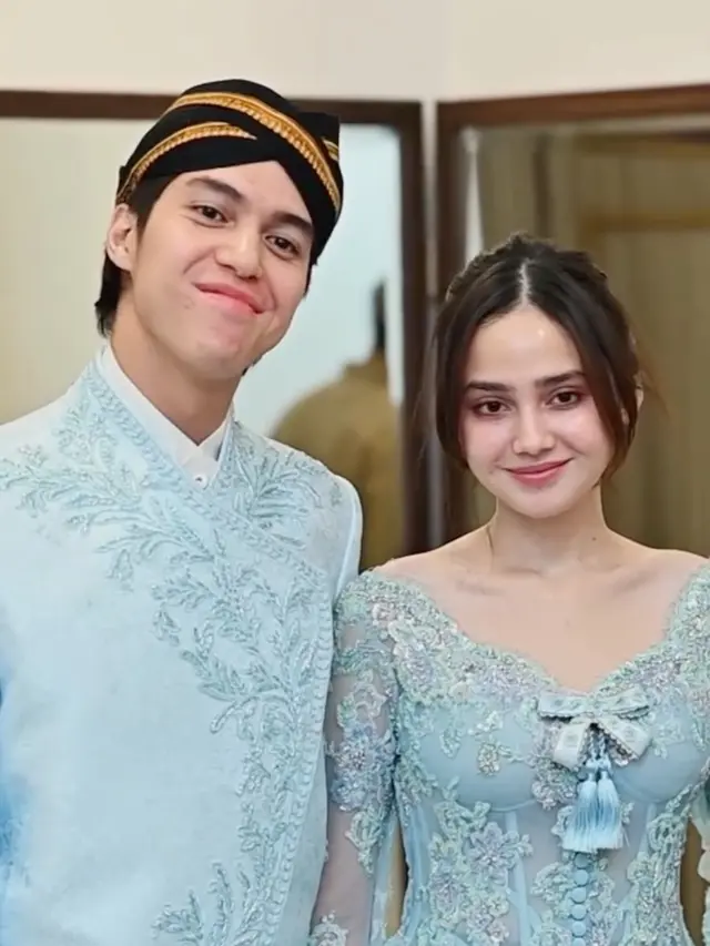 El Rumi dan Syifa Hadju. (Foto: Dok. Instagram @didietmaulana)