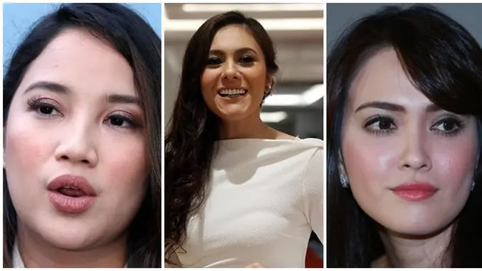 [Bintang] Chacha Frederica, Wulan Guritno, Shandy Aulia
