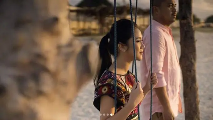 [Bintang] Tistha Nurma dan Affie Kalla