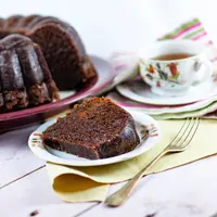 Ilustrasi bolu karamel./Copyright shutterstock.com/id/g/p3nnylan3