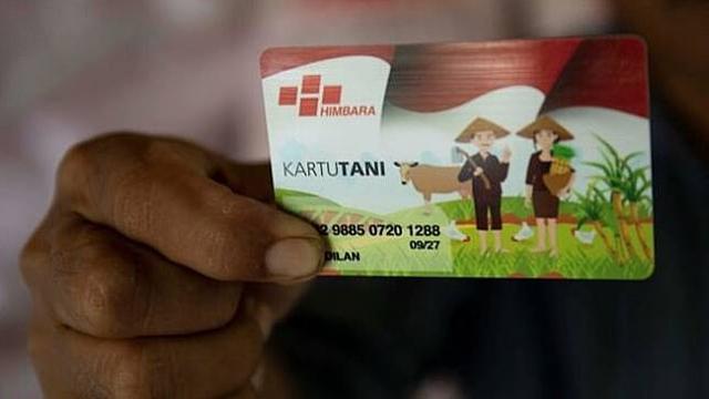 Hasil gambar untuk kartu tani