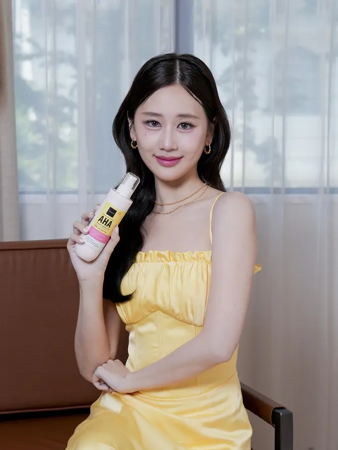 Jane Ramida Ungkap Rutinitas Perawatan Tubuhnya, Jadi Rahasia Kulit Cerah dan Glowing ala Thailand