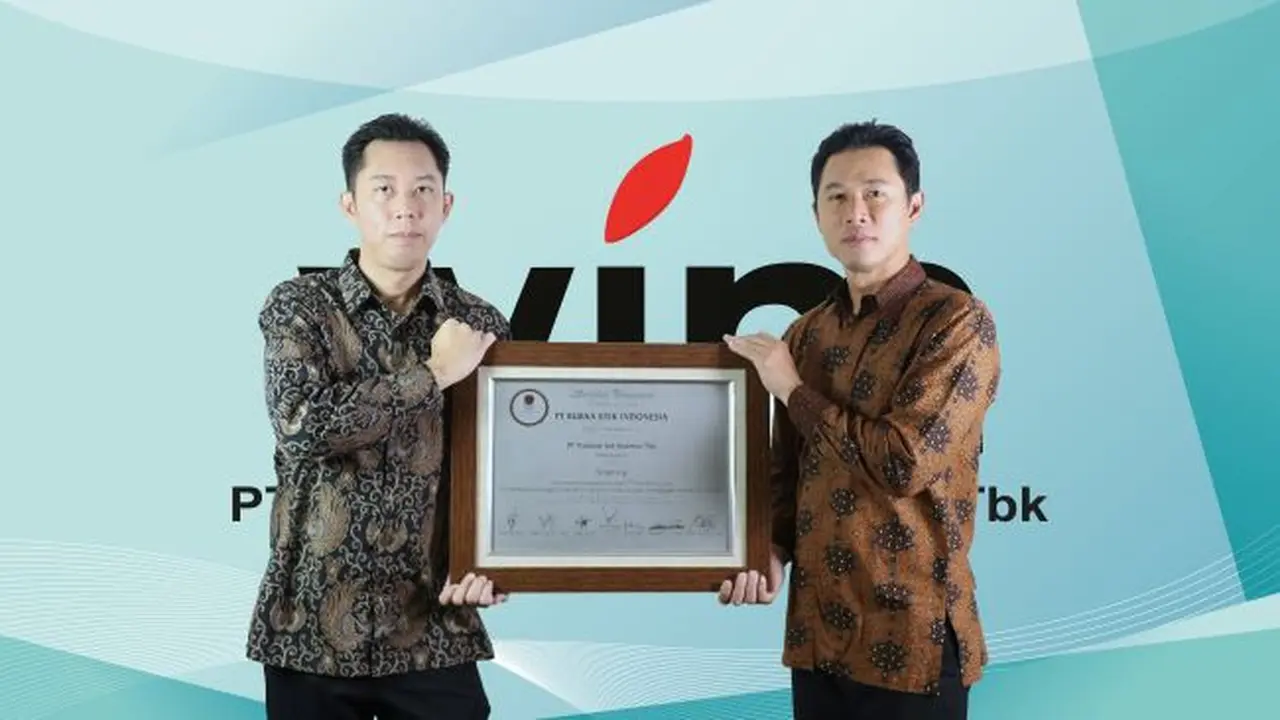 Pencatatan perdana saham PT Wahana Inti Makmur Tbk (NASI) Senin, (13/12/2021) (Foto: BEI)