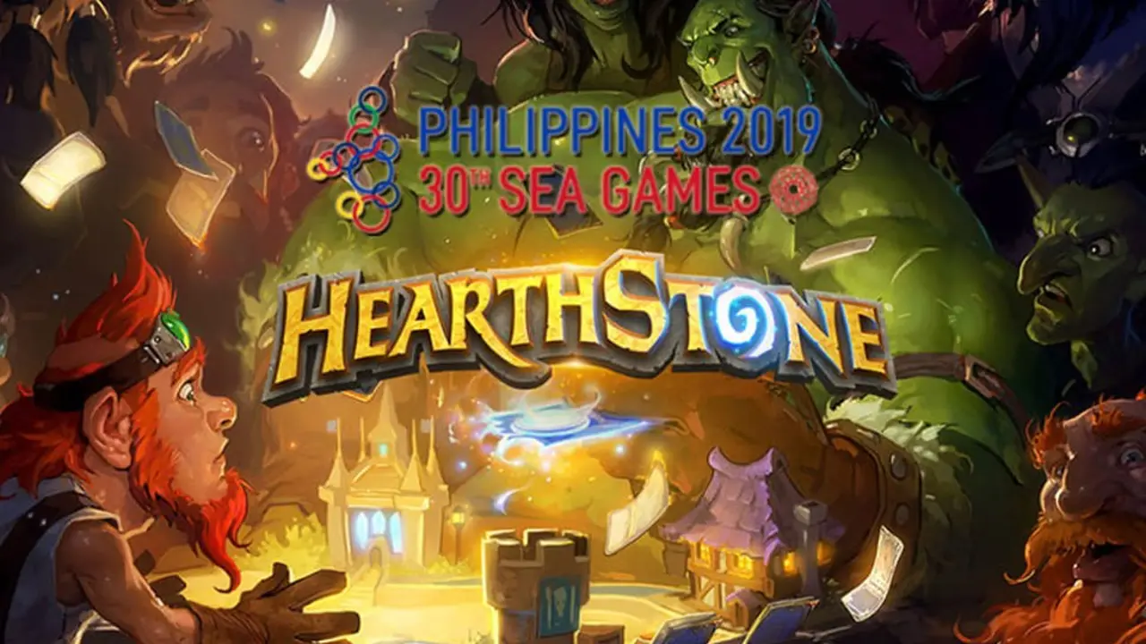 Sea Games 2019