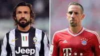Pirlo Jagokan Pemain Ini Rebut Ballon d`Or