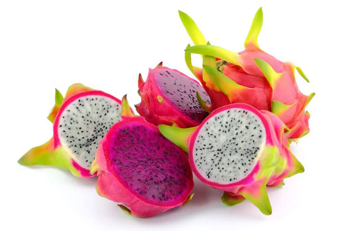 Buah Naga, Beda Warna Beda Manfaat