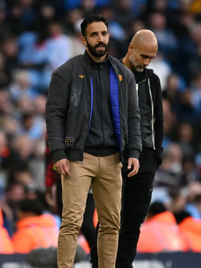 Man City vs MU