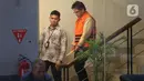 Dicky Yuana Rady terjaring dalam Operasi Tangkap Tangan (OTT) yang dilakukan KPK terkait dengan kasus dugaan suap pengurusan izin pemanfaatan kawasan hutan, pada Rabu (13/8/2025) lalu. (Liputan6.com/Helmi Fithriansyah)