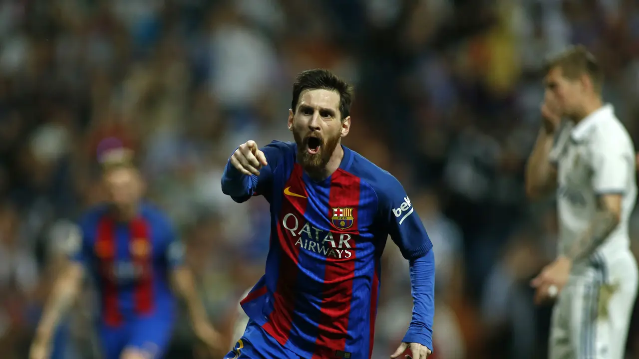 Lionel Messi