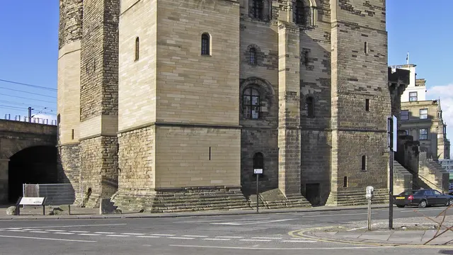 Newcastle Castle