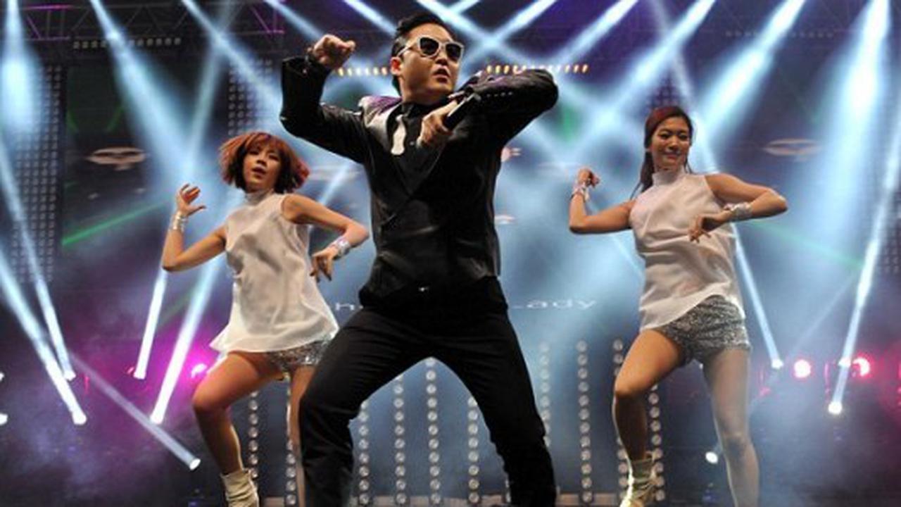 Cetak Rekor, Video Gangnam Style Tembus 2 Miliar Views 