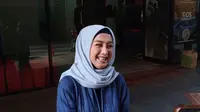 Dessy Ratnasari. (M. Altaf Jauhar/ Liputan6.com)