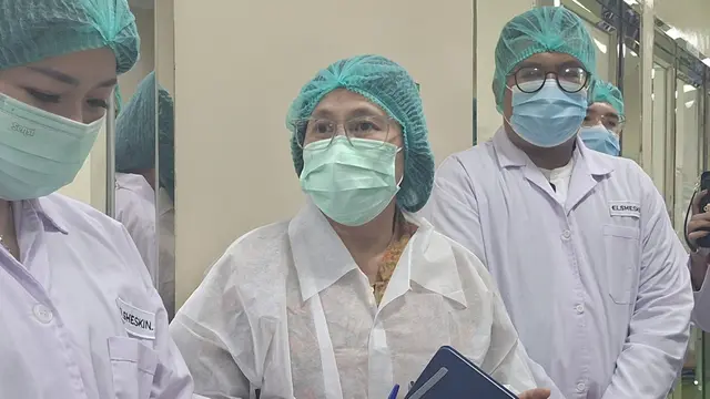 Elsheskin Buka-bukaan Soal Proses Produksi, Transparansi Jadi Kunci! (Foto dok : Fimela/Virlia Sakina Ramada).