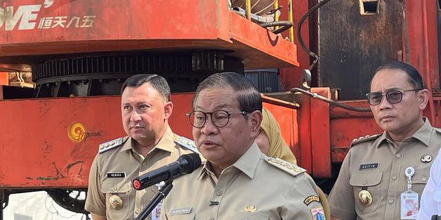 Jakarta Duduki Posisi Kedua Kota Teraman se-ASEAN Setelah Singapura, Pramono: Saya Surprise