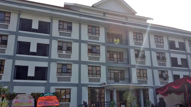 Pemerintah Bangun Rusunawa Khusus Mahasiswi di Surabaya