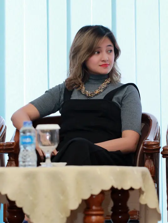 Beberapa hari belakangan ini, publik dikejutkan dengan pemberitaan ayah artis cantik Marshanda, Irwan Yusuf terjaring oleh Suku Dinas Sosial Jakarta Selatan. (Andy Masela/Bintang.com)