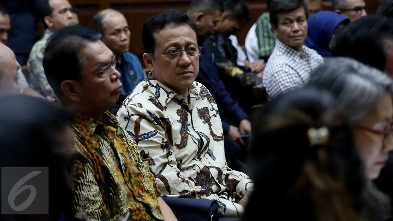 20161115-Sidang lanjutan Irman Gusman-Jakarta