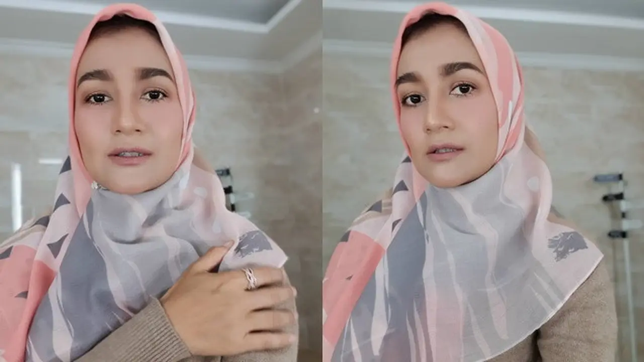 6 Potret Terbaru Nini Carlina, Awet Muda di Usia 44 Tahun