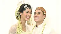 Baim Wong - Paula Verhoeven Akad Nikah (Nurwahyunan/Fimela.com)